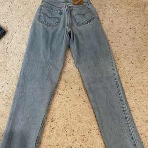 Vintage Levi Jeans